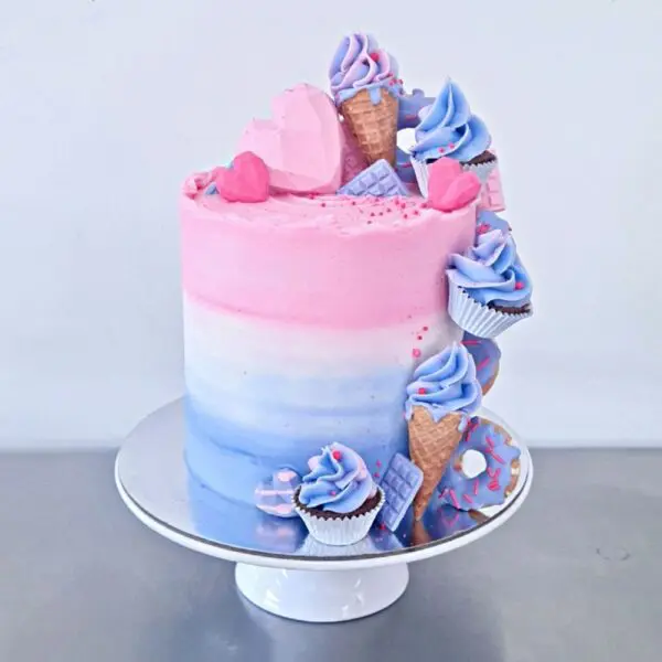 Cake decorating, Sip & taste - Geraldton - 07/09