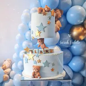 Cake separators - Sarah Valette Cake Artist FEATURED