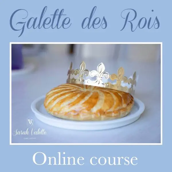 Galette de Rois - Kit & course - Image 3