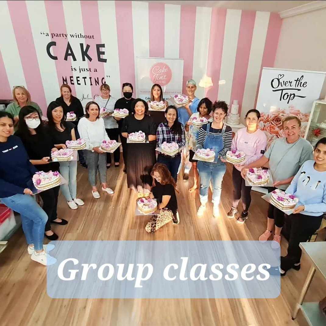 Group classes