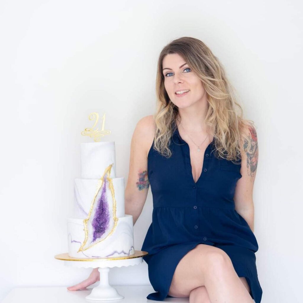 Sarah Valette - Cake Artist