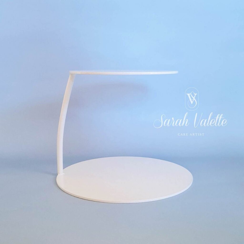 Cake separators Sarah Valette Cake Artist
