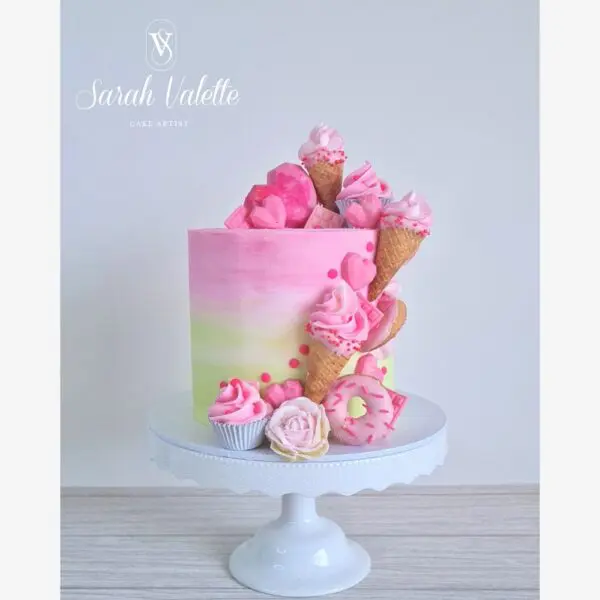 Cake decorating, Sip & taste - Geraldton - 07/09 - Image 2